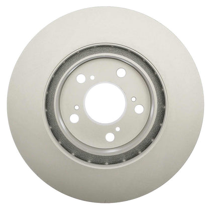 Centric Parts Disc Brake Rotor GCX Full Coating High Carbon for 2005-2012 Acura RL 320.40066H