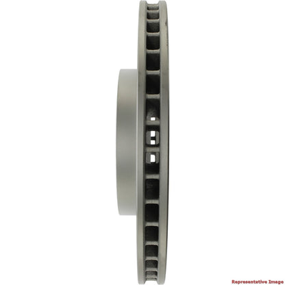 Centric Parts Disc Brake Rotor GCX Full Coating High Carbon for 2005-2012 Acura RL 320.40066H