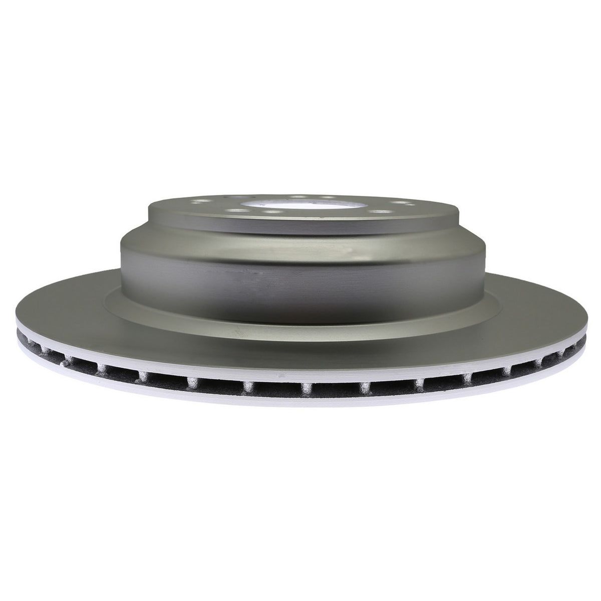 Centric Parts Disc Brake Rotor GCX with Full Coating for 2005-2012 Acura RL 320.40067F