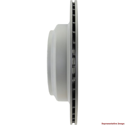 Centric Parts Disc Brake Rotor GCX with Full Coating for 2005-2012 Acura RL 320.40067F