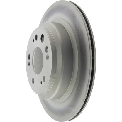 Centric Parts Disc Brake Rotor GCX with Partial Coating for 2005-2012 Acura RL 320.40067
