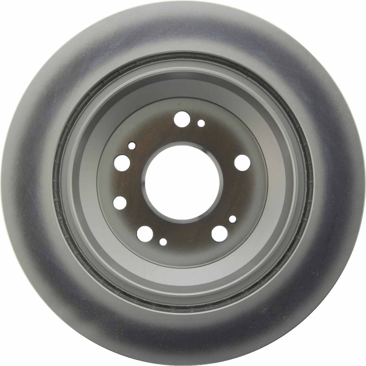 Centric Parts Disc Brake Rotor GCX with Partial Coating for 2005-2012 Acura RL 320.40067