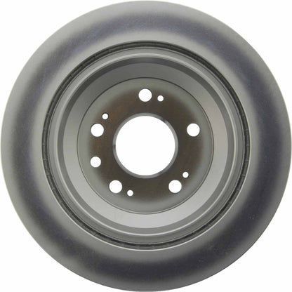 Centric Parts Disc Brake Rotor GCX with Partial Coating for 2005-2012 Acura RL 320.40067