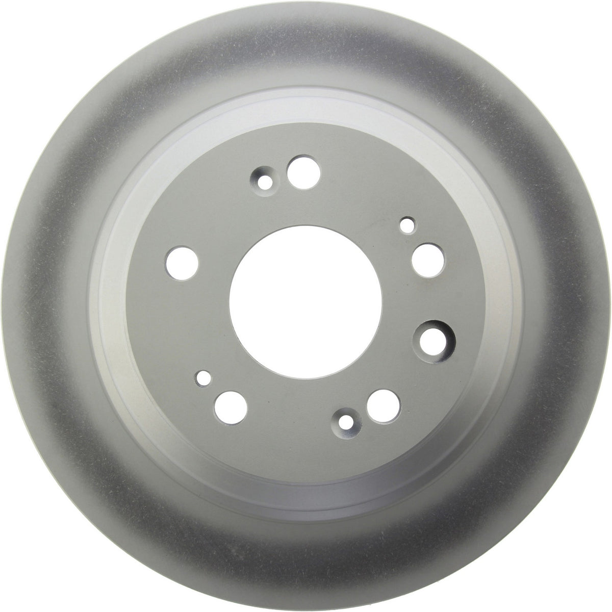 Centric Parts Disc Brake Rotor GCX with Partial Coating for 2005-2012 Acura RL 320.40067