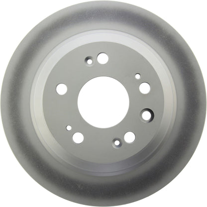 Centric Parts Disc Brake Rotor GCX with Partial Coating for 2005-2012 Acura RL 320.40067
