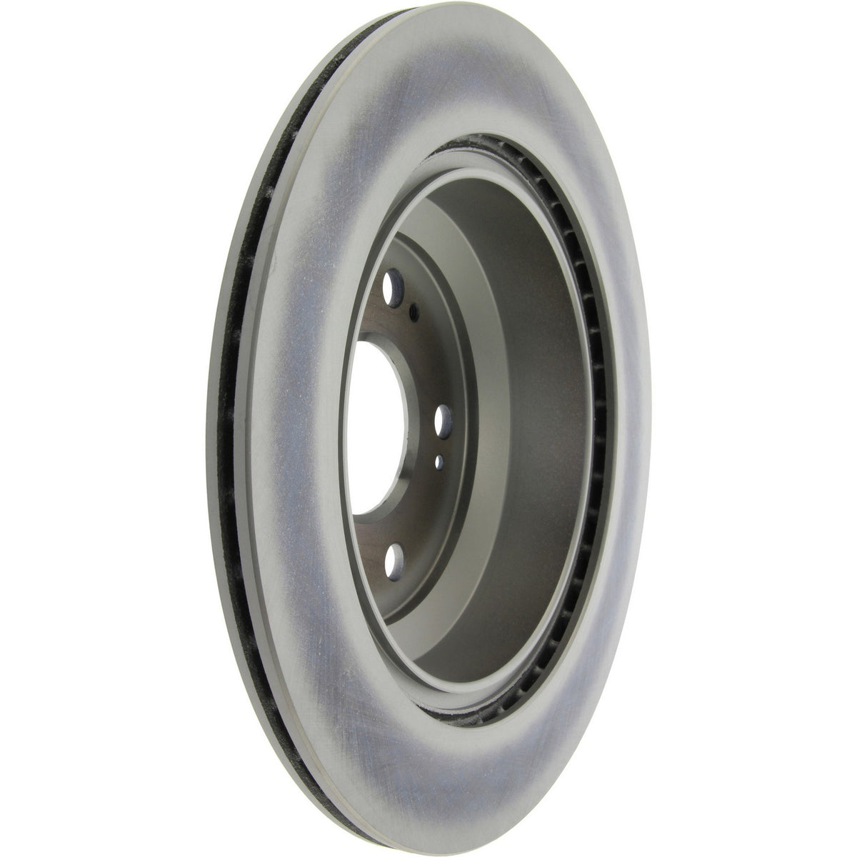 Centric Parts Disc Brake Rotor GCX with Partial Coating for 2005-2012 Acura RL 320.40067