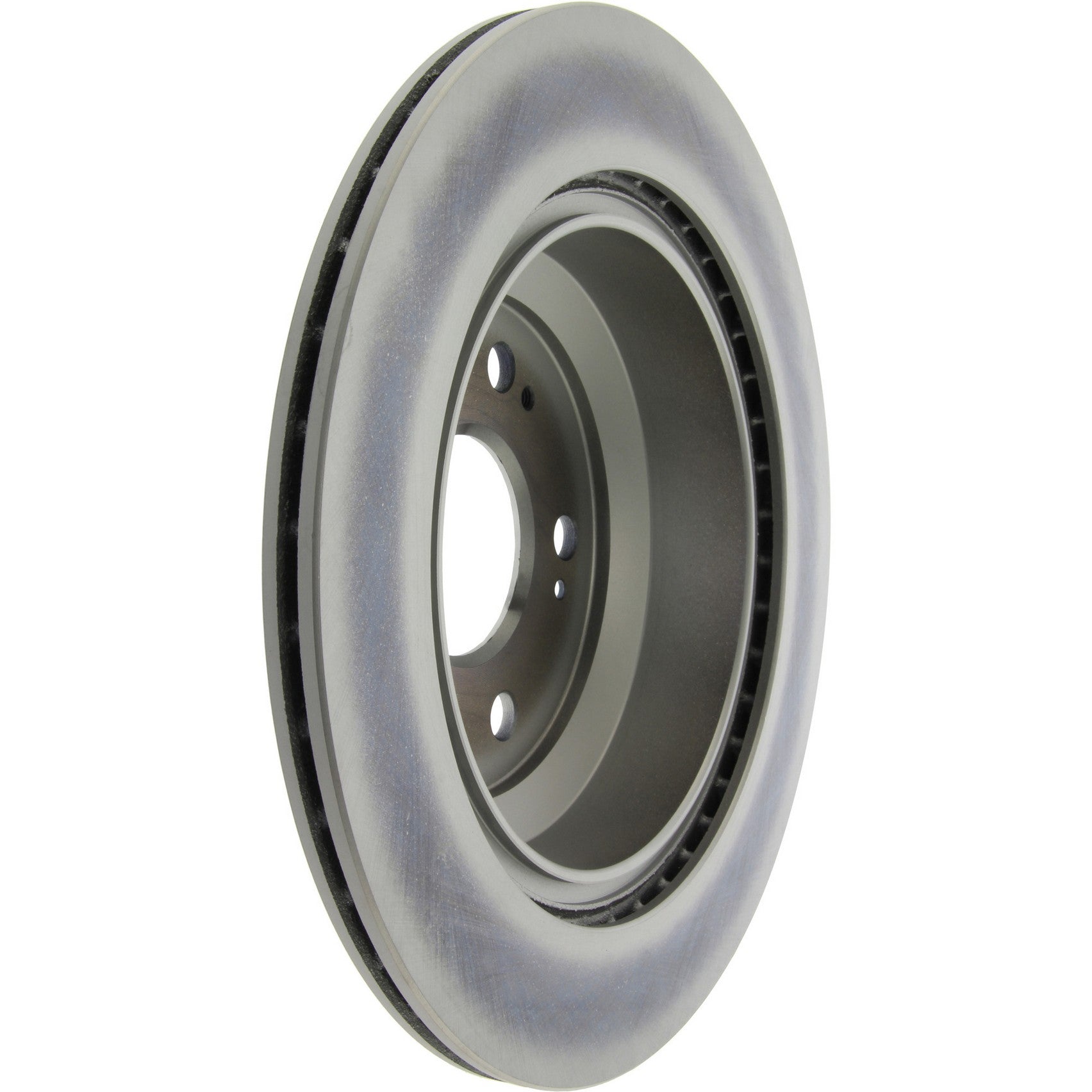 Centric Parts Disc Brake Rotor GCX with Partial Coating for 2005-2012 Acura RL 320.40067
