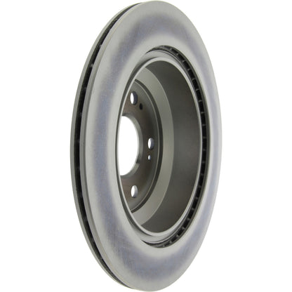 Centric Parts Disc Brake Rotor GCX with Partial Coating for 2005-2012 Acura RL 320.40067