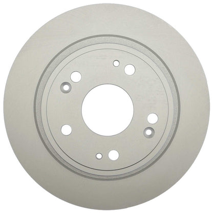 Centric Parts Disc Brake Rotor GCX Full Coating for Acura ILX 2022-2016 TSX 2014-2009 Honda Accord 2021-2005 HR-V 2021-2016 320.40068F