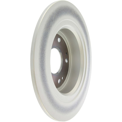 Centric Parts Disc Brake Rotor GCX Full Coating for Acura ILX 2022-2016 TSX 2014-2009 Honda Accord 2021-2005 HR-V 2021-2016 320.40068F