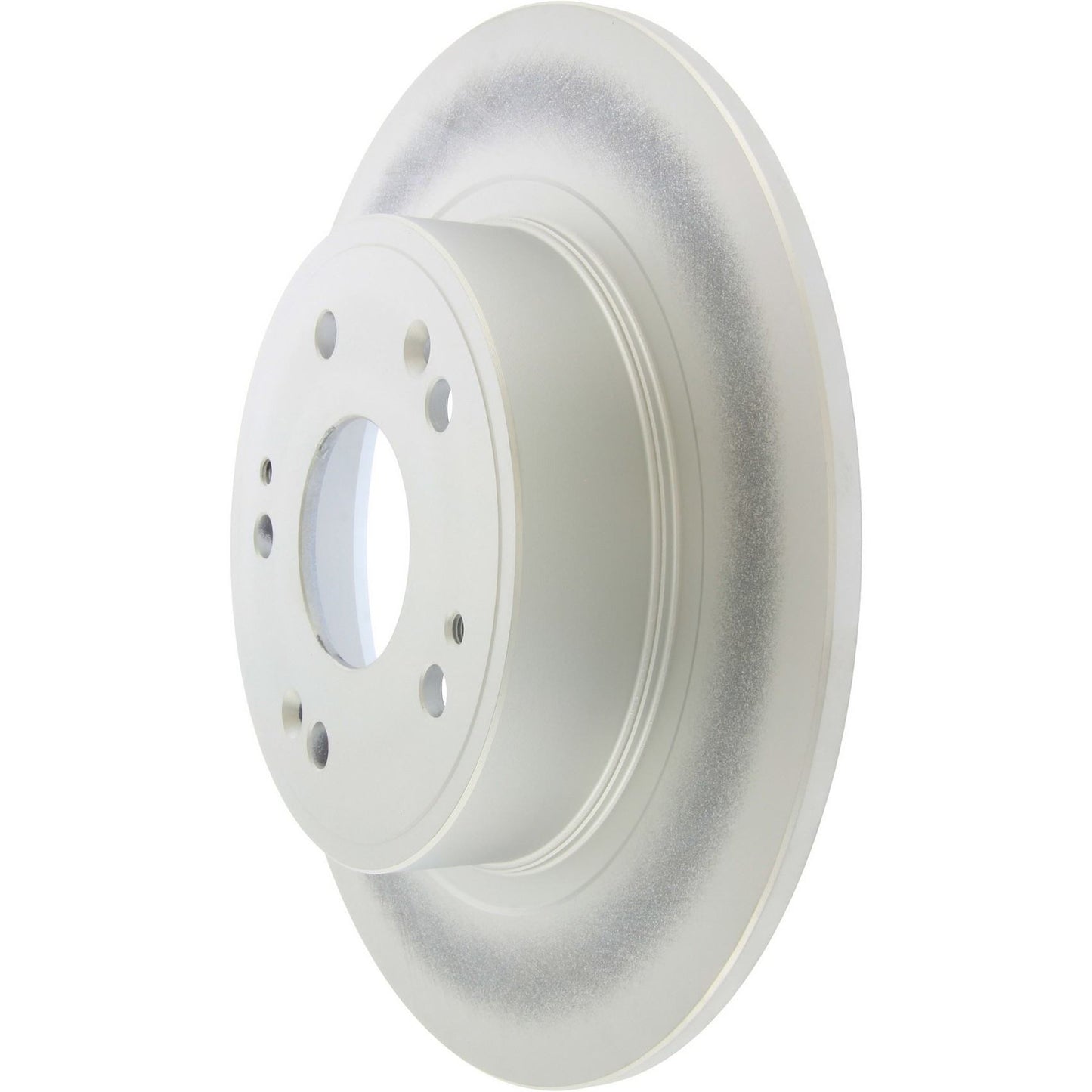 Centric Parts Disc Brake Rotor GCX with Partial Coating for 2022-2016 Acura ILX 2014-2009 TSX 2021-2005 Honda Accord 2021-2016 HR-V 320.40068