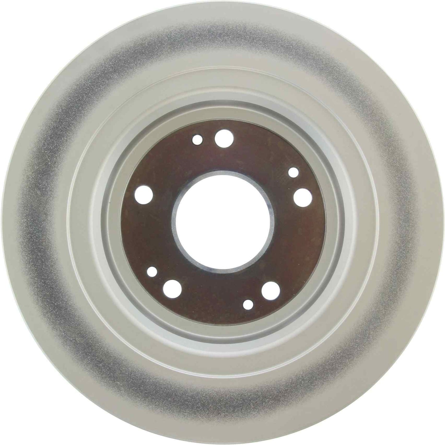 Centric Parts Disc Brake Rotor GCX with Partial Coating for 2022-2016 Acura ILX 2014-2009 TSX 2021-2005 Honda Accord 2021-2016 HR-V 320.40068