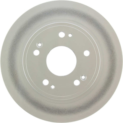 Stoptech Centric GCX Rotor w/Partial Coating - Rear 320.40068