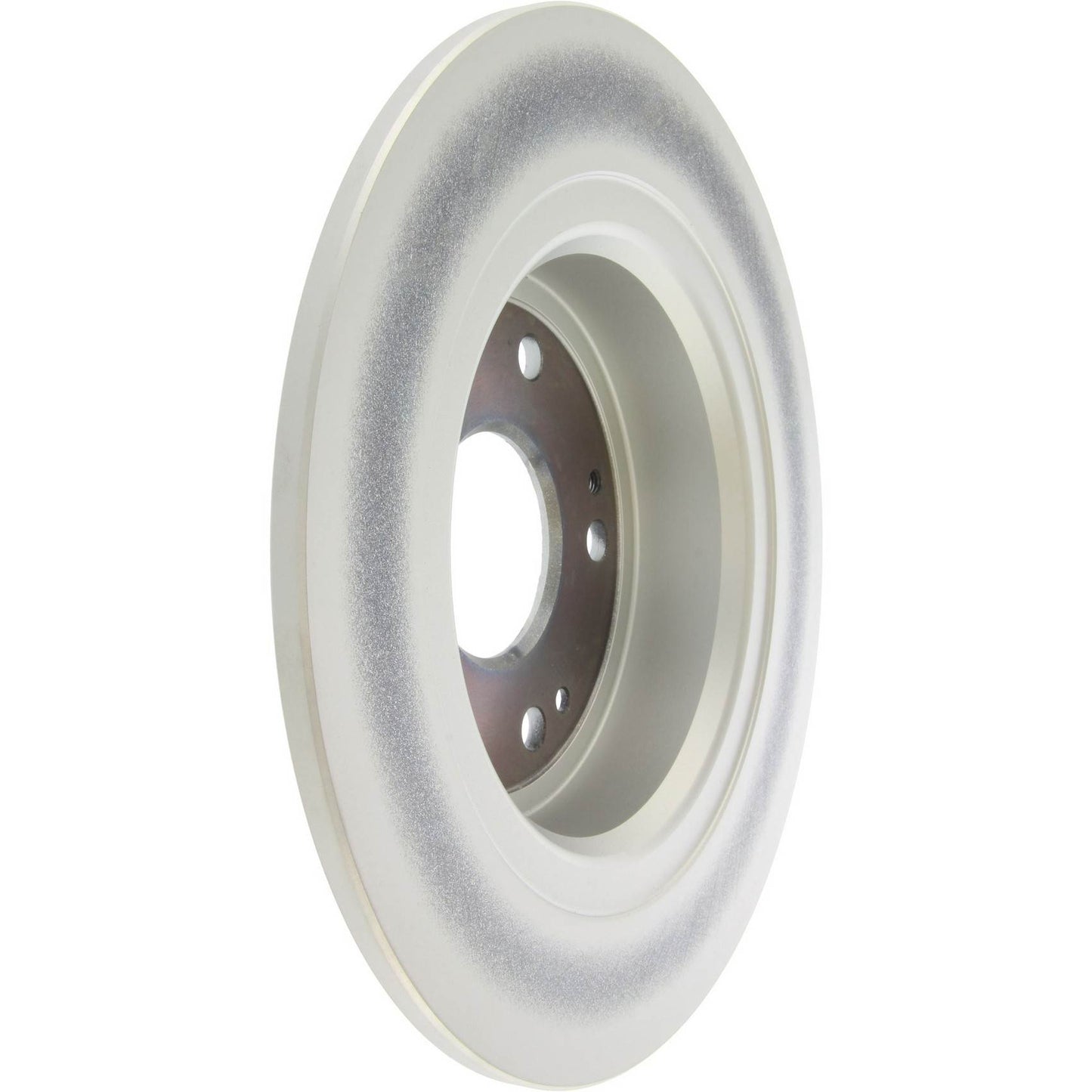 Centric Parts Disc Brake Rotor GCX with Partial Coating for 2022-2016 Acura ILX 2014-2009 TSX 2021-2005 Honda Accord 2021-2016 HR-V 320.40068