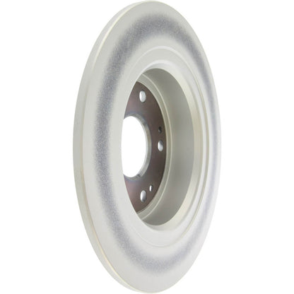 Centric Parts Disc Brake Rotor GCX with Partial Coating for 2022-2016 Acura ILX 2014-2009 TSX 2021-2005 Honda Accord 2021-2016 HR-V 320.40068
