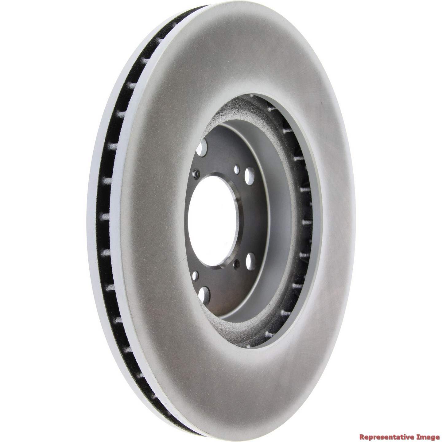 Centric Parts Disc Brake Rotor GCX with Full Coating for 2006-2014 Honda Ridgeline 320.40069F
