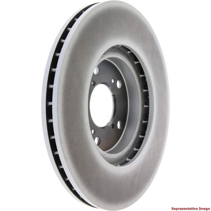 Centric Parts Disc Brake Rotor GCX with Full Coating for 2006-2014 Honda Ridgeline 320.40069F