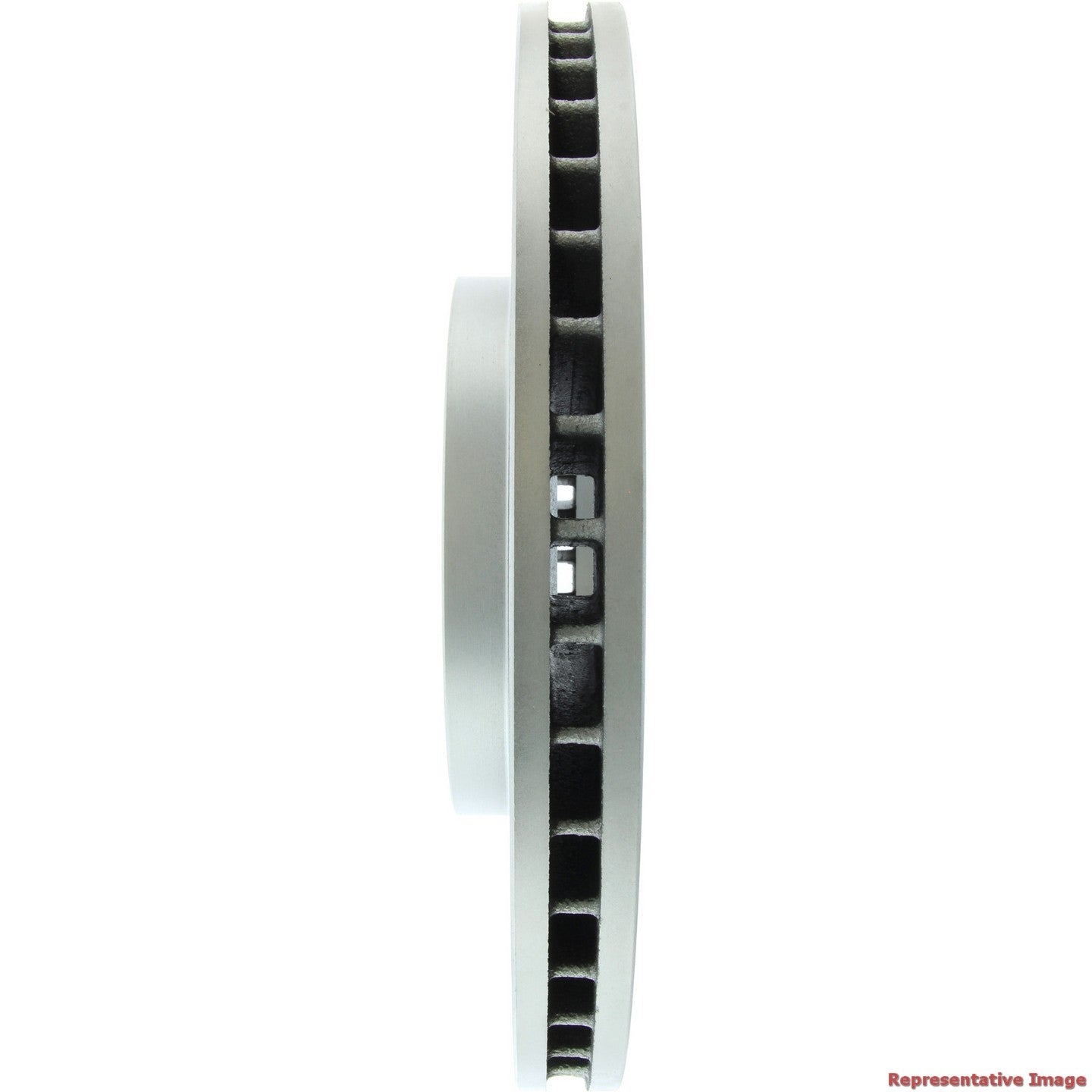 Centric Parts Disc Brake Rotor GCX with Full Coating for 2006-2014 Honda Ridgeline 320.40069F