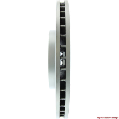 Centric Parts Disc Brake Rotor GCX with Full Coating for 2006-2014 Honda Ridgeline 320.40069F