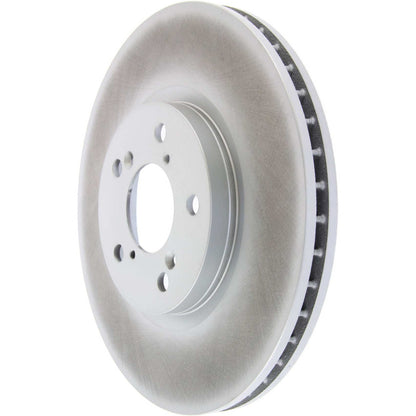 Centric Parts Disc Brake Rotor GCX with Partial Coating for 2006-2014 Honda Ridgeline 320.40069