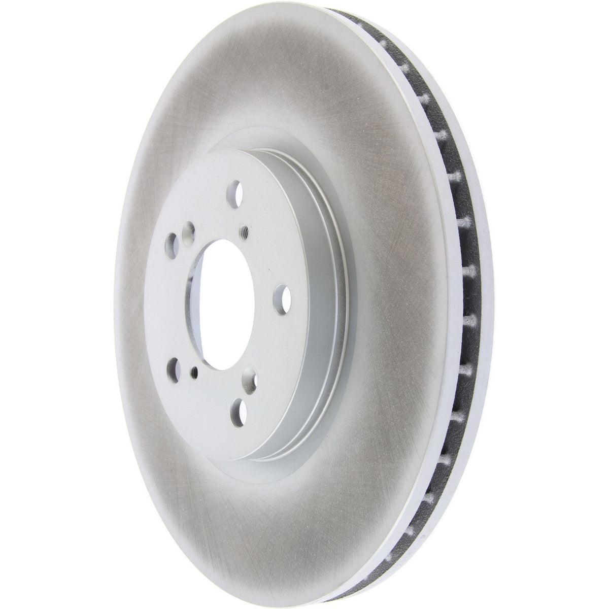 Centric Parts Disc Brake Rotor GCX with Partial Coating for 2006-2014 Honda Ridgeline 320.40069