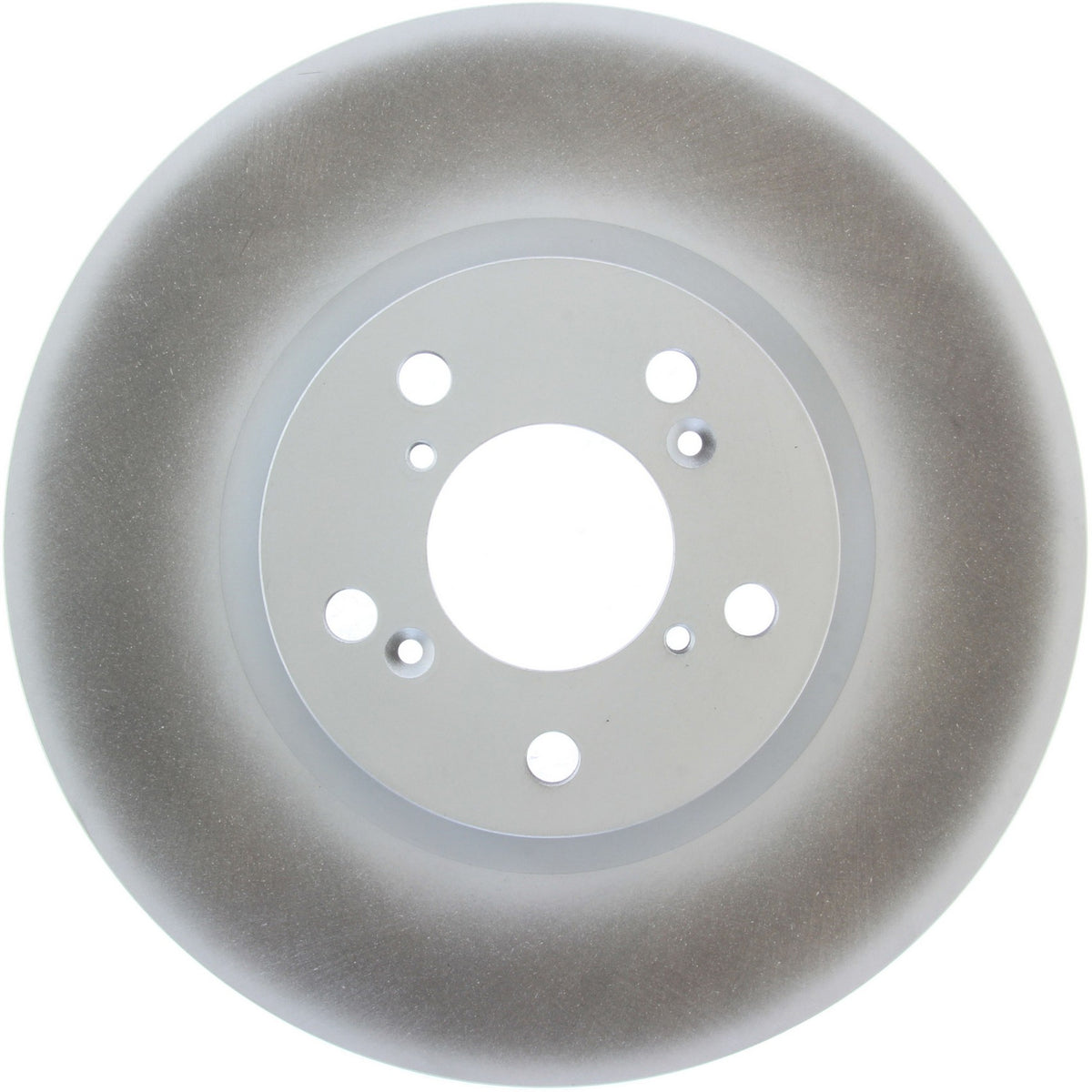 Centric Parts Disc Brake Rotor GCX with Partial Coating for 2006-2014 Honda Ridgeline 320.40069