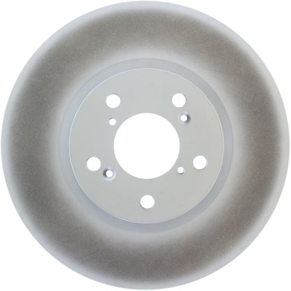 Centric Parts Disc Brake Rotor GCX with Partial Coating for 2006-2014 Honda Ridgeline 320.40069