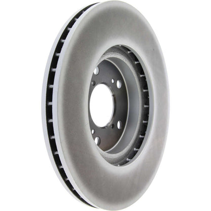 Centric Parts Disc Brake Rotor GCX with Partial Coating for 2006-2014 Honda Ridgeline 320.40069