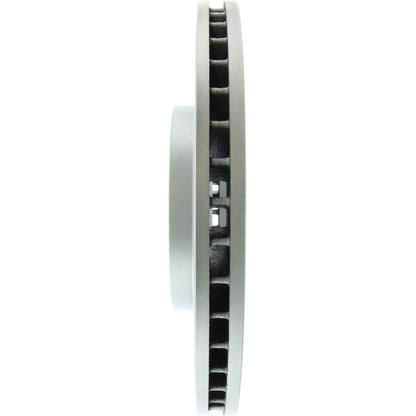 Centric Parts Disc Brake Rotor GCX with Partial Coating for 2006-2014 Honda Ridgeline 320.40069