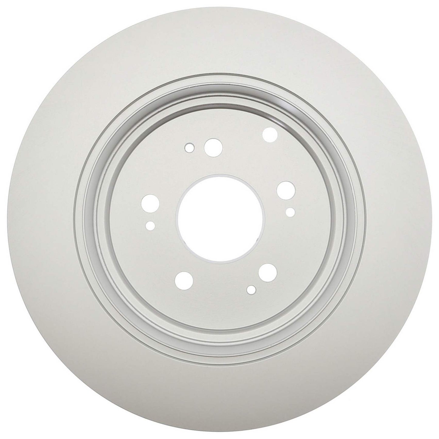 Centric Parts Disc Brake Rotor GCX with Full Coating for 2006-2014 Honda Ridgeline 320.40070F