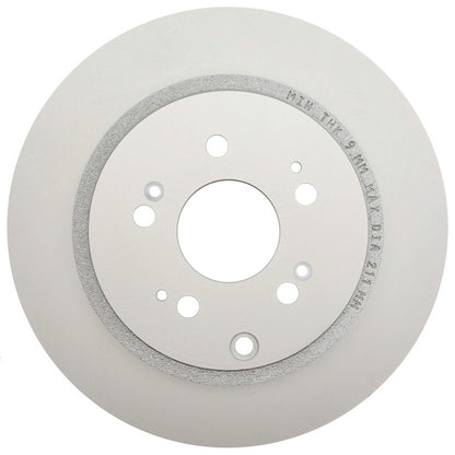 Centric Parts Disc Brake Rotor GCX with Full Coating for 2006-2014 Honda Ridgeline 320.40070F