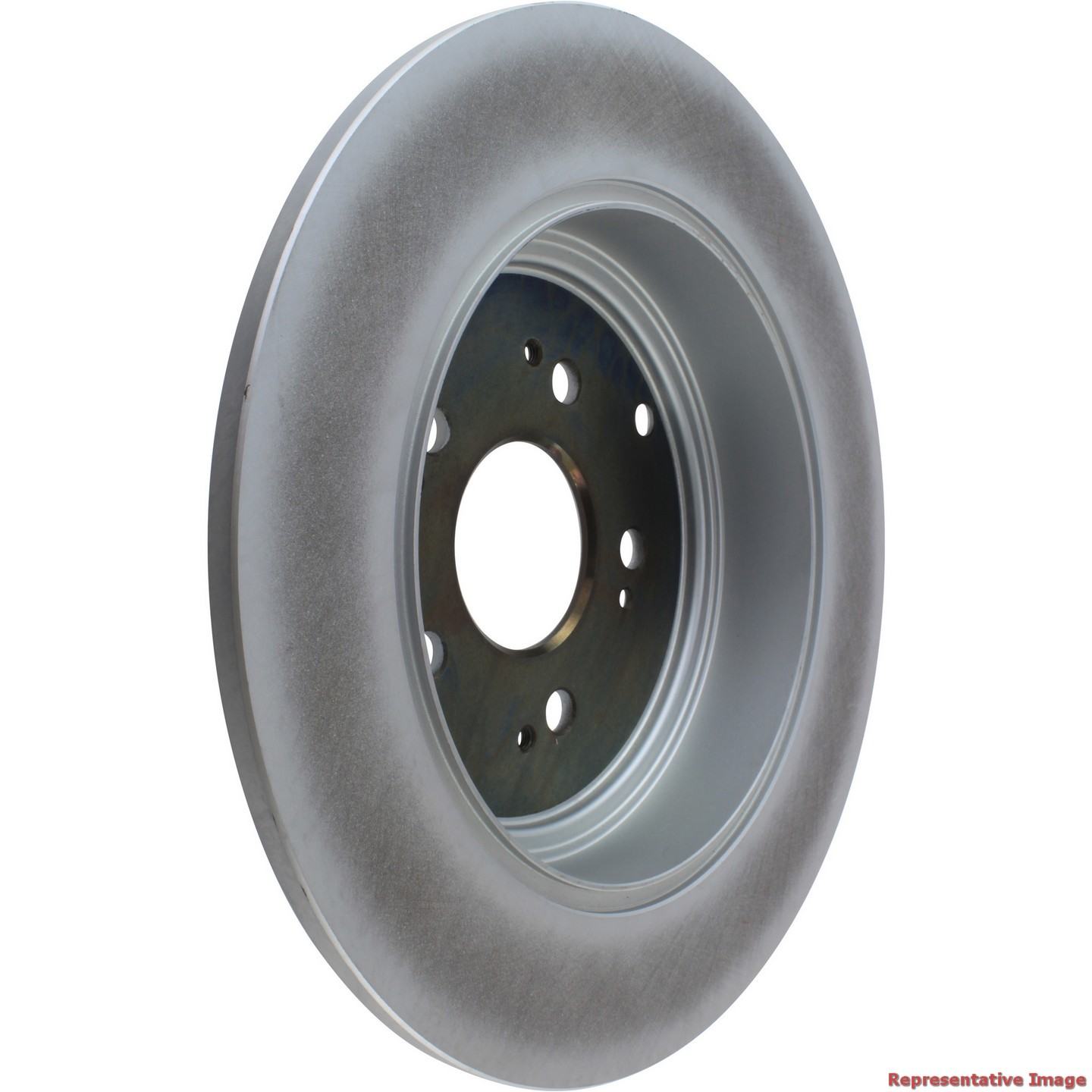 Centric Parts Disc Brake Rotor GCX with Full Coating for 2006-2014 Honda Ridgeline 320.40070F
