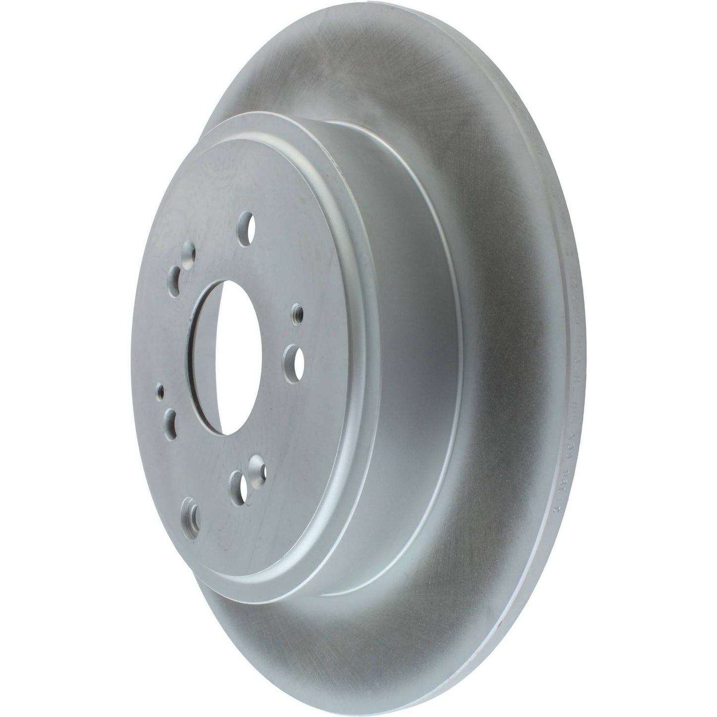 Centric Parts Disc Brake Rotor GCX with Partial Coating for 2006-2014 Honda Ridgeline 320.40070