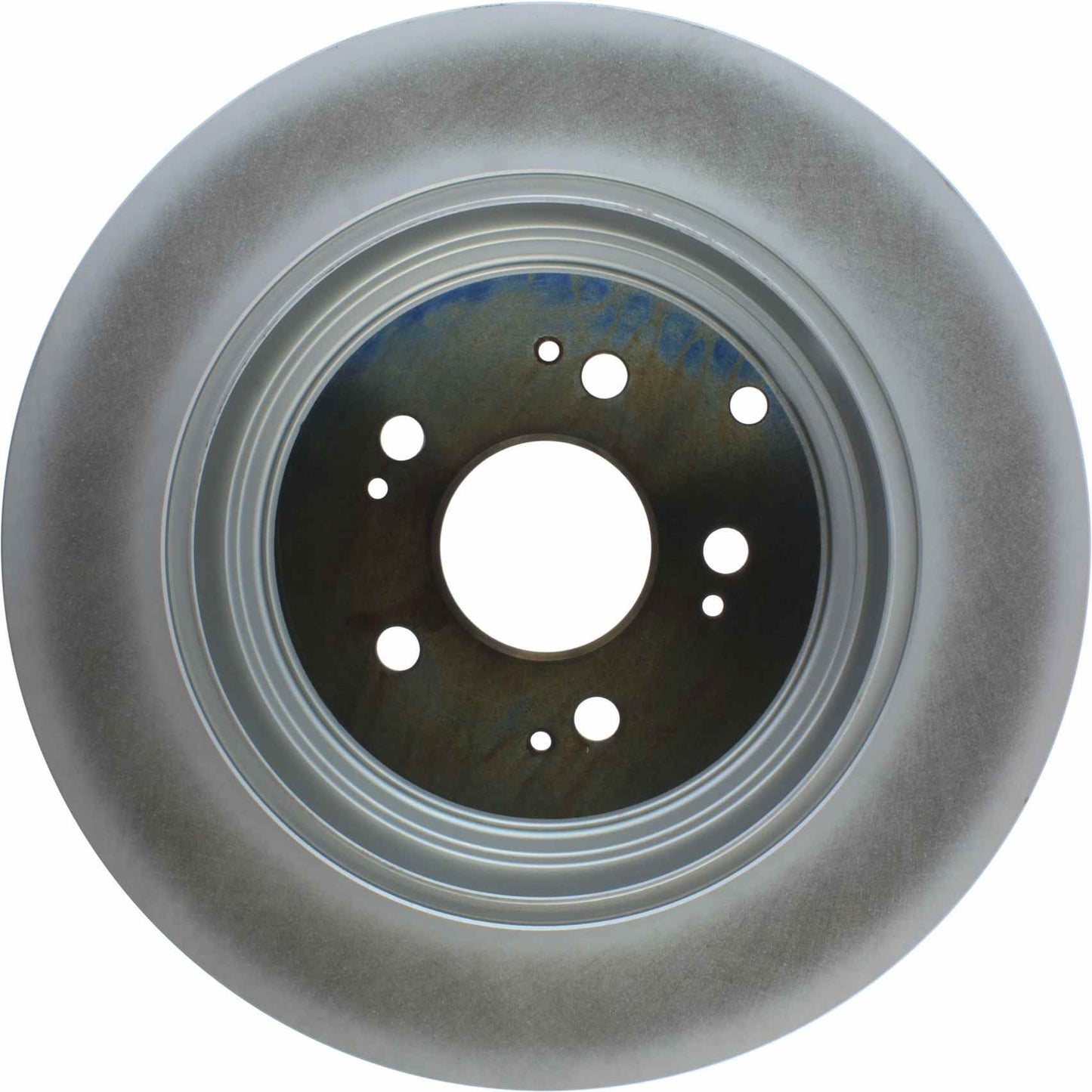 Centric Parts Disc Brake Rotor GCX with Partial Coating for 2006-2014 Honda Ridgeline 320.40070