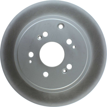 Centric Parts Disc Brake Rotor GCX with Partial Coating for 2006-2014 Honda Ridgeline 320.40070