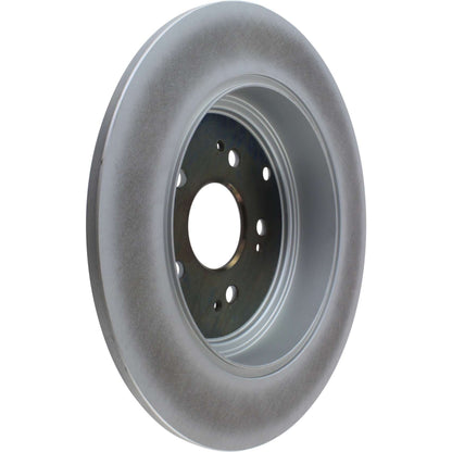 Centric Parts Disc Brake Rotor GCX with Partial Coating for 2006-2014 Honda Ridgeline 320.40070