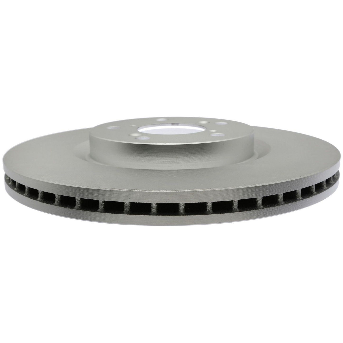 Centric Parts Disc Brake Rotor GCX with Full Coating for 2007-2013 Acura MDX, 2010-2013 ZDX, 2014-2020 RLX, 2009-2015 Honda Pilot 320.40071F