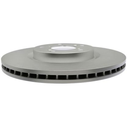 Centric Parts Disc Brake Rotor GCX with Full Coating for 2007-2013 Acura MDX, 2010-2013 ZDX, 2014-2020 RLX, 2009-2015 Honda Pilot 320.40071F