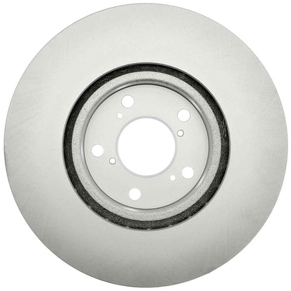 Centric Parts Disc Brake Rotor GCX with Full Coating for 2007-2013 Acura MDX, 2010-2013 ZDX, 2014-2020 RLX, 2009-2015 Honda Pilot 320.40071F