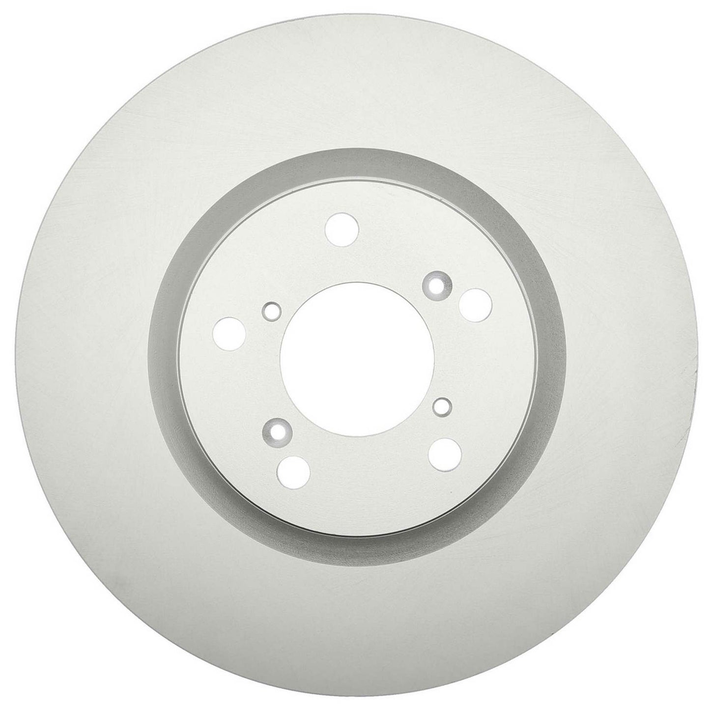 Centric Parts Disc Brake Rotor GCX with Full Coating for 2007-2013 Acura MDX, 2010-2013 ZDX, 2014-2020 RLX, 2009-2015 Honda Pilot 320.40071F