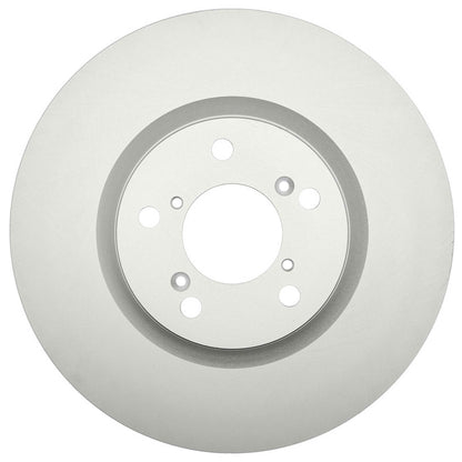 Centric Parts Disc Brake Rotor GCX with Full Coating for 2007-2013 Acura MDX, 2010-2013 ZDX, 2014-2020 RLX, 2009-2015 Honda Pilot 320.40071F