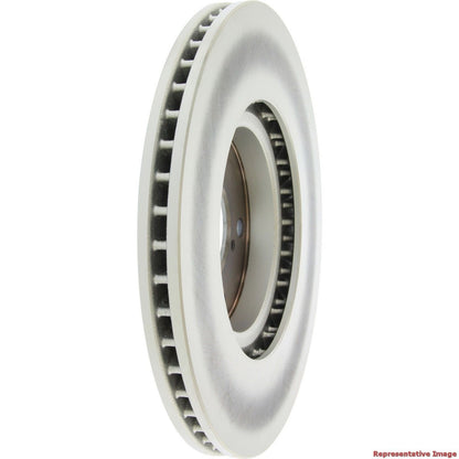 Centric Parts Disc Brake Rotor GCX with Full Coating for 2007-2013 Acura MDX, 2010-2013 ZDX, 2014-2020 RLX, 2009-2015 Honda Pilot 320.40071F