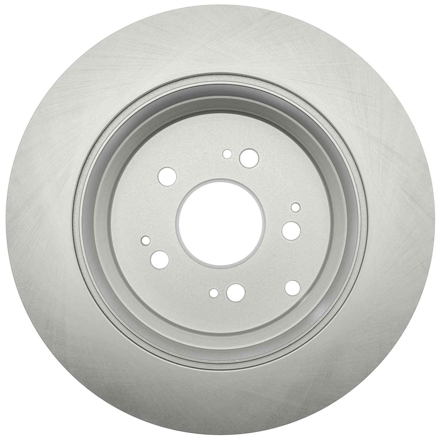 Centric Parts Disc Brake Rotor GCX with Full Coating for 2007-2013 Acura MDX, 2010-2013 ZDX, 2011-2017 Honda Odyssey, 2009-2015 Pilot 320.40072F