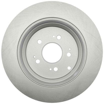 Centric Parts Disc Brake Rotor GCX with Full Coating for 2007-2013 Acura MDX, 2010-2013 ZDX, 2011-2017 Honda Odyssey, 2009-2015 Pilot 320.40072F