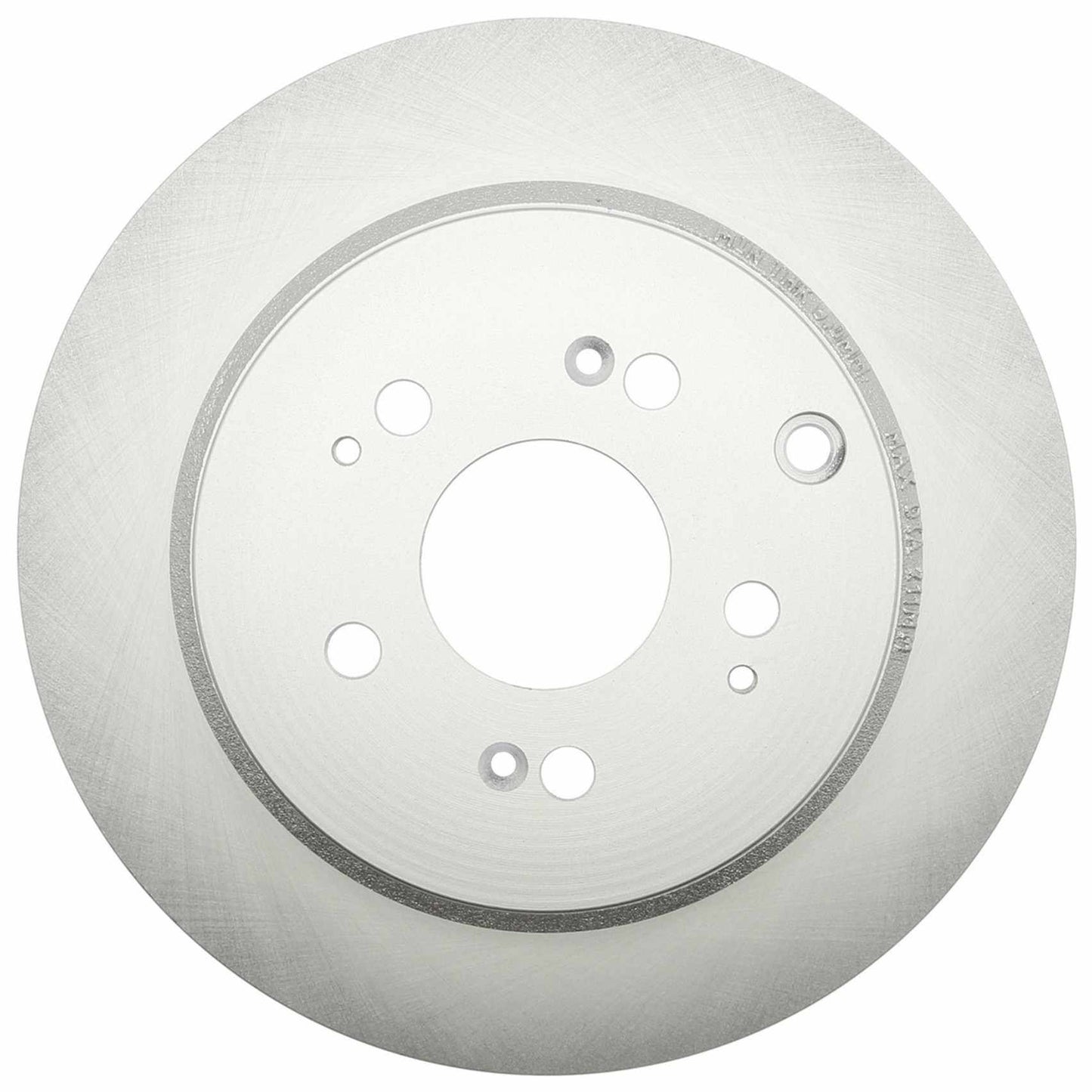 Centric Parts Disc Brake Rotor GCX with Full Coating for 2007-2013 Acura MDX, 2010-2013 ZDX, 2011-2017 Honda Odyssey, 2009-2015 Pilot 320.40072F