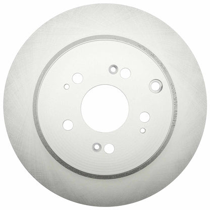 Centric Parts Disc Brake Rotor GCX with Full Coating for 2007-2013 Acura MDX, 2010-2013 ZDX, 2011-2017 Honda Odyssey, 2009-2015 Pilot 320.40072F