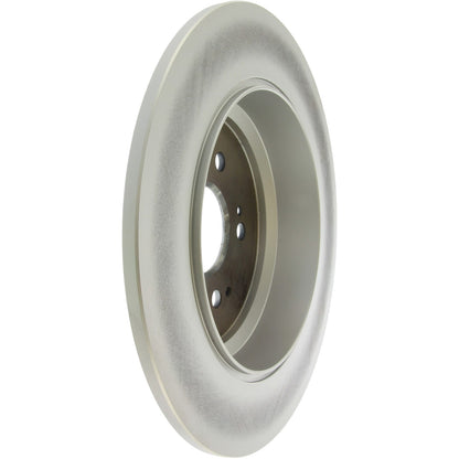 Centric Parts Disc Brake Rotor GCX with Full Coating for 2007-2013 Acura MDX, 2010-2013 ZDX, 2011-2017 Honda Odyssey, 2009-2015 Pilot 320.40072F