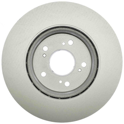 Centric Parts Disc Brake Rotor GCX with Full Coating for 2007-2012 Acura RDX, 2010-2011 Honda Accord Crosstour, 2012-2015 Crosstour, 2007-2016 Honda CR-V 320.40073F