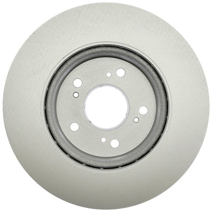 Centric Parts Disc Brake Rotor GCX with Full Coating for 2007-2012 Acura RDX, 2010-2011 Honda Accord Crosstour, 2012-2015 Crosstour, 2007-2016 Honda CR-V 320.40073F