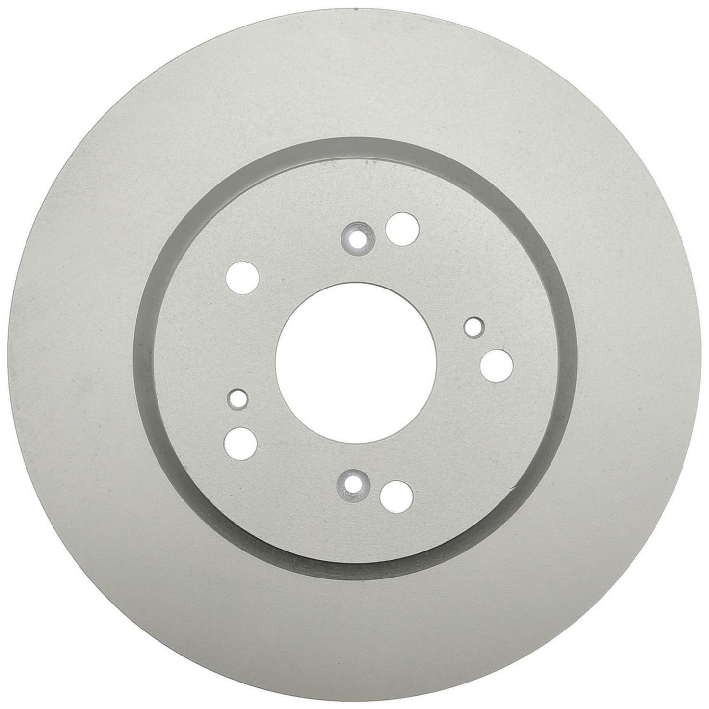 Centric Parts Disc Brake Rotor GCX with Full Coating for 2007-2012 Acura RDX, 2010-2011 Honda Accord Crosstour, 2012-2015 Crosstour, 2007-2016 Honda CR-V 320.40073F